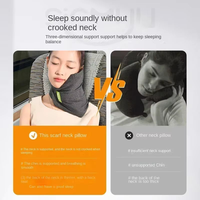 Universal Travel Pillow