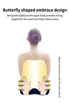 Office Chair Lower Back Support