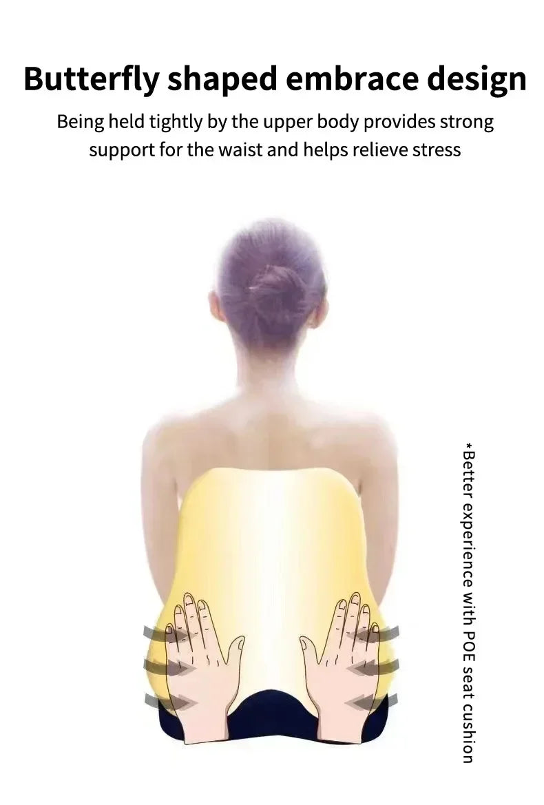 Office Chair Lower Back Support