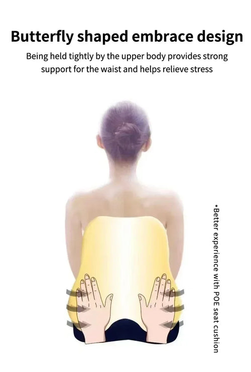 Office Chair Lower Back Support