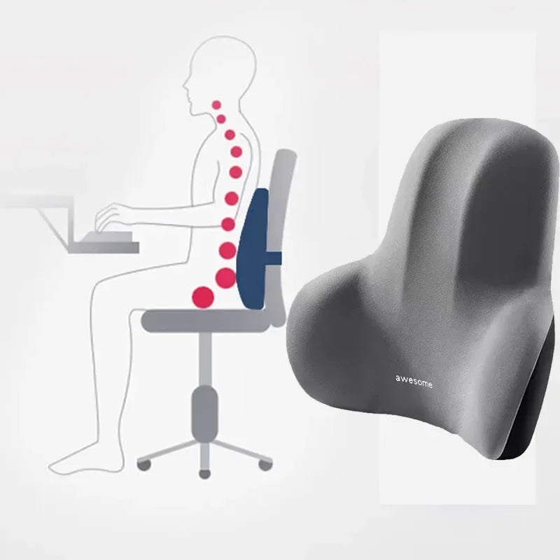 Office Chair Lower Back Support