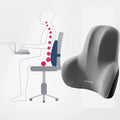 Office Chair Lower Back Support